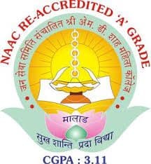 Shri MD Shah Mahila College of Arts & Commerce, Mumbai Logo