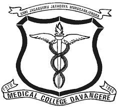 JJM Medical College - [JJMMC], Davanagere Logo