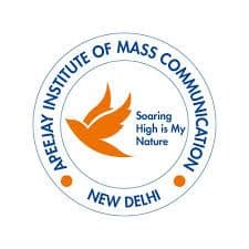 Apeejay Institute of Mass Communication - [AIMC], New Delhi Logo