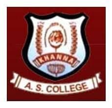 Anglo Sanskrit College for Women - [ASCW], Khanna Logo