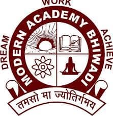 Modern Academy- [MA], Bhiwandi Logo