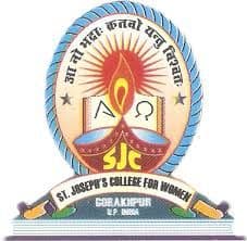 St Josephs College for Women, Gorakhpur Logo