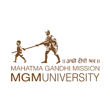 MGM University, School of Photography, Aurangabad Logo