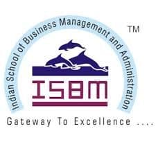 Indian School of Business Management and Administration - [ISBM], Hyderabad Logo