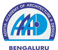 Aditya Academy of Architecture & Design - [AAAD], Bangalore Logo