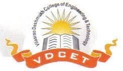 Vilasrao Deshmukh College of Engineering and Technology - [VDCET], Nagpur Logo