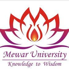 Mewar University - [MU], Chittorgarh Logo