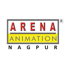 Arena Animation, Dhantoli, Nagpur Logo