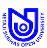 Netaji Subhas Open University - [NSOU], Kolkata