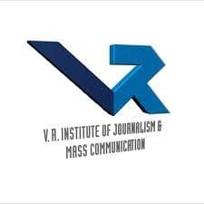 VR Institute of Journalism and Mass Communication, Ahmedabad Logo
