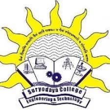 Suryodaya College of Engineering and Technology - [SCET], Nagpur Logo