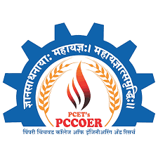 Pimpri Chinchwad College of Engineering and Research - [PCCOER] Ravet, Pune Logo
