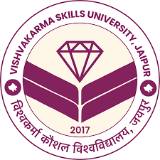 Vishwakarma Skill University, Jaipur Logo