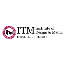 ITM Institute of Design & Media Navi Mumbai - [ITM IDM], Mumbai Logo