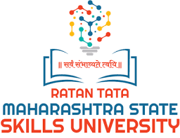 Ratan Tata Maharashtra State Skills University, Thane Logo