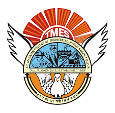 J. T. Mahajan College of Engineering - [JTMCOEF], Jalgaon Logo