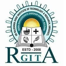 Dr. Rajendra Gode Institute of Technology & Research - [DRGITR], Amravati Logo