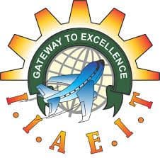Indian Institute for Aeronautical Engineering and Information Technology - [ IIAEIT], Pune Logo