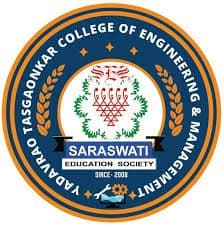 Yadavrao Tasgaonkar College of Engineering & Management - [YTCEM], Karjat Logo