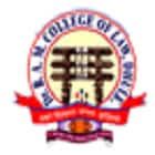 Dr. Babasaheb Ambedkar Memorial College of Law, Dhule Logo