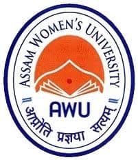 Assam Women's University, Jorhat Logo