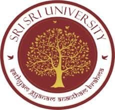 Sri Sri University - [SSU], Cuttack Logo