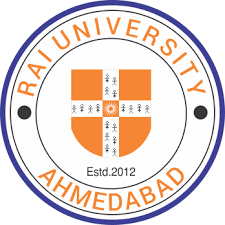 Rai University - [RU], Ahmedabad Logo
