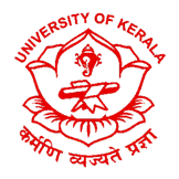 Kerala University - [KU], Thiruvananthapuram Logo