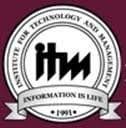 ITM Institute of Design & Media Oshiwara - [ITM IDM], Mumbai Logo