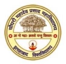 Chowdhary Mahadev Prasad Degree College - [CMP College], Allahabad Logo