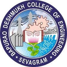 Bapurao Deshmukh College of Engineering - [BDCE], Wardha Logo