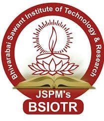 Bhivarabai Sawant Institute of Technolgy and Research - [BSITOR] Wagholi, Pune Logo