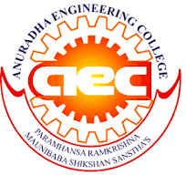 Anuradha Engineering College - [AEC], Chikhli Logo