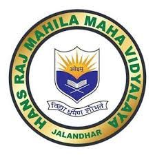 Hans Raj Mahila Maha Vidyalaya - [HRMMV], Jalandhar Logo