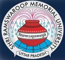 Shri Ramswaroop Memorial University - [SRMU], Lucknow Logo
