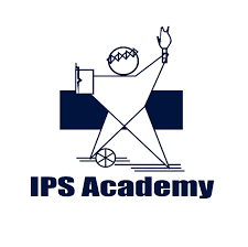 Institute Of Mass Communication, IPS Academy, Indore Logo