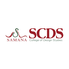 Samana College of Design Studies - [SCDS], Vijayawada Logo