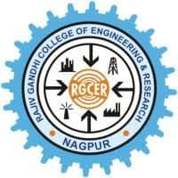 Rajiv Gandhi College of Engineering and Research - [RGCER], Nagpur Logo