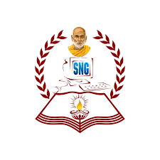 Sree Narayana Guru College of Advanced Studies Vazhukumpara, Thrissur Logo