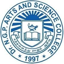 Dr. N.G.P. Arts and Science College - [DrNGPASC], Coimbatore Logo