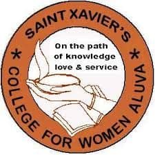 St. Xavier's College for Women, Aluva Logo