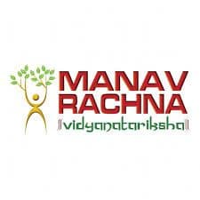 Manav Rachna University - [MRU], Faridabad Logo