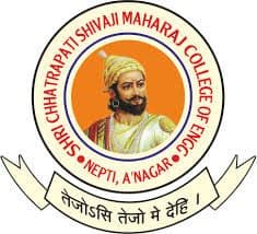 Shri Chhatrapati Shivaji Maharaj College of Engineering - [SCOEA] Nepti, Ahmednagar Logo