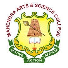 Mahendra Arts and Science College, Namakkal Logo