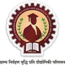 Sahakar Maharashi Shankarrao Mohite - Patil Institute of Technology and Research - [SMSMPITR], Solapur Logo