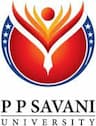 P.P. Savani University, Surat