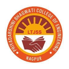 Priyadarshini Bhagwati College of Engineering - [PBCOE], Nagpur Logo