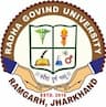 Radha Govind University - [RGU], Ramgarh