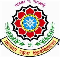 Nalanda Open University - [NOU], Nalanda Logo