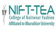 NIFT TEA College of Knitwear Fashion, Tiruppur Logo